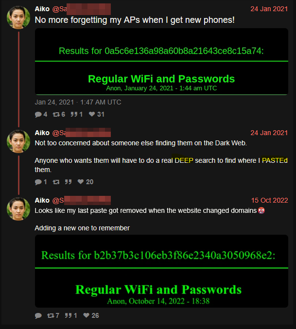 Le cybercriminel n'a peur de rien