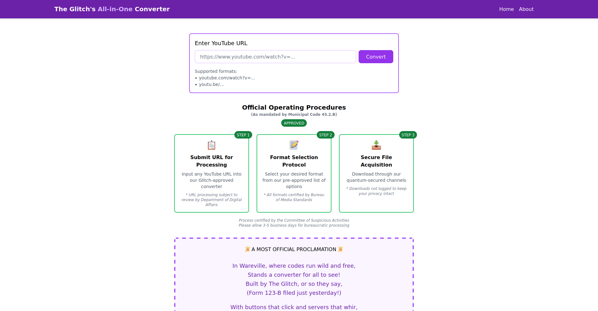 Site web permettant de télécharger des vidéos YouTube