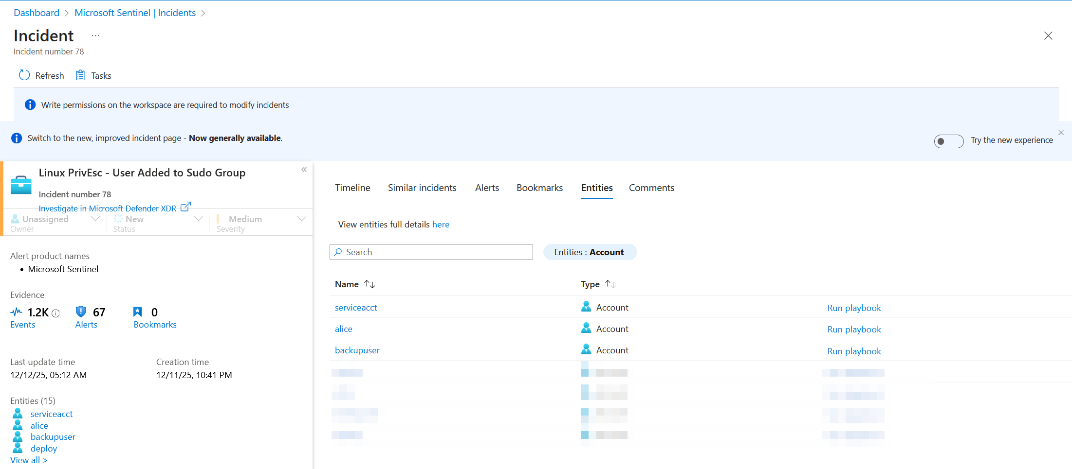 Ajout au groupe sudo (image altérée pour éviter le comptage)