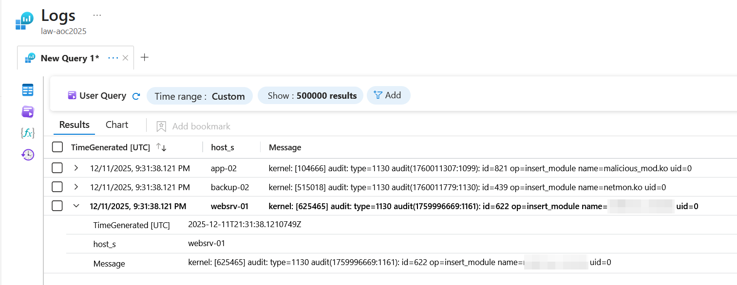 Module installé dans le kernel de websrv-01